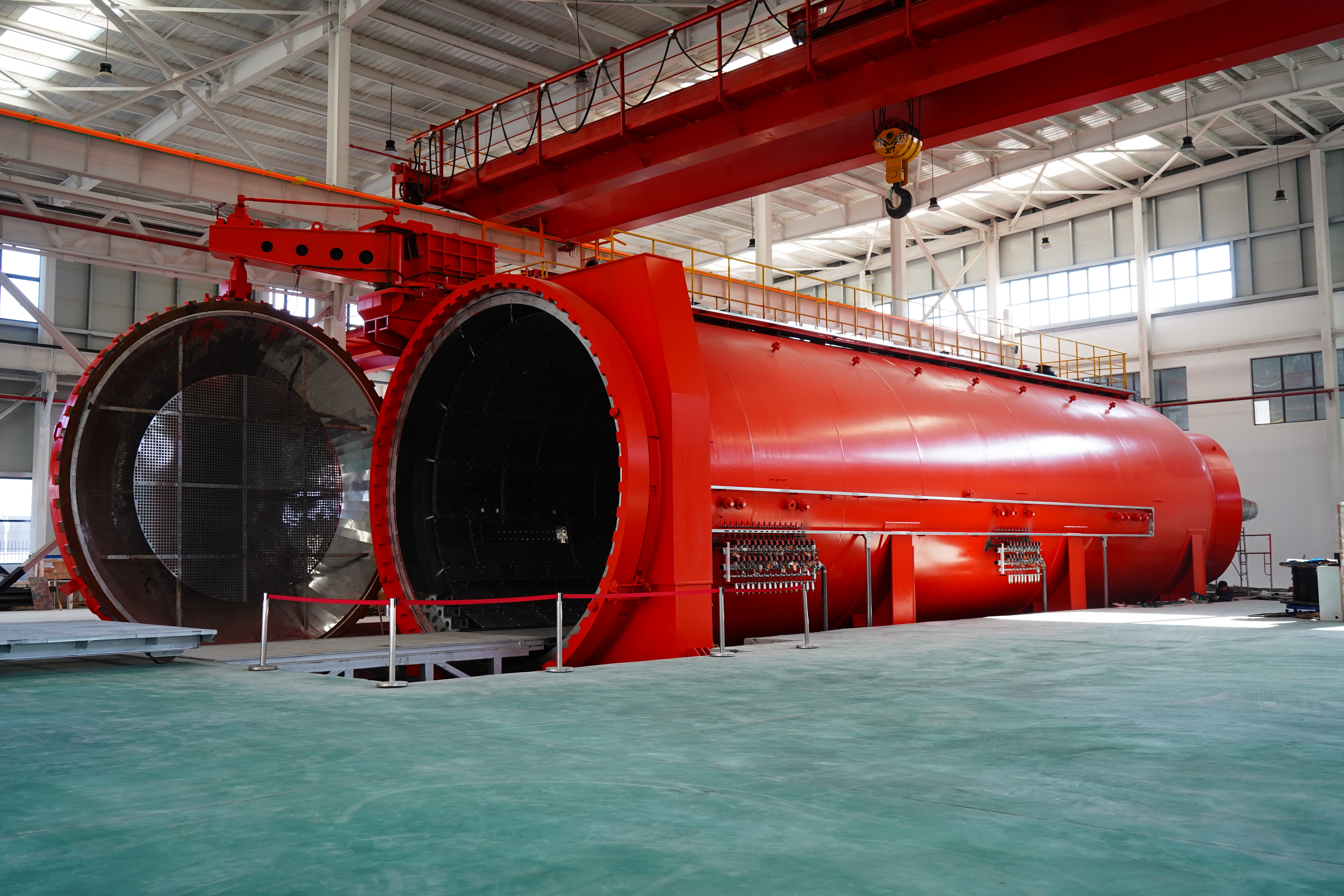 江西天一航空装备有限公司（江西天一）介绍图片1