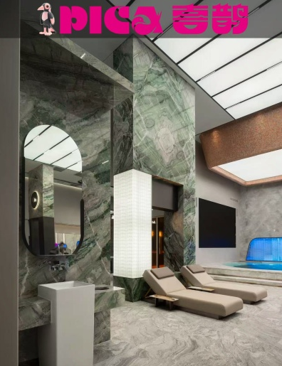 沈阳喜鹊水汇洗浴有限公司介绍图片1