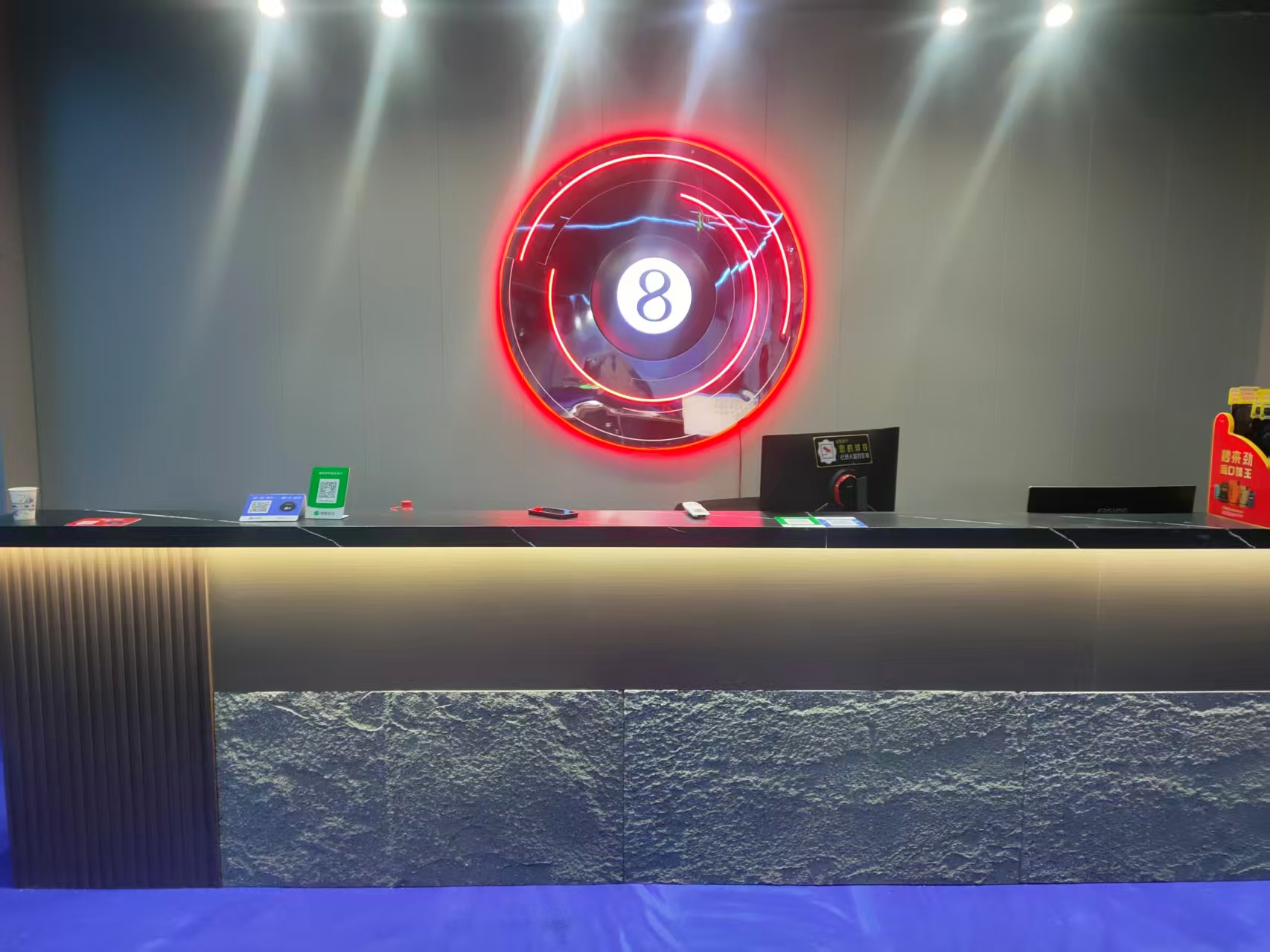 定州市克拉克台球部（个体工商户）介绍图片2