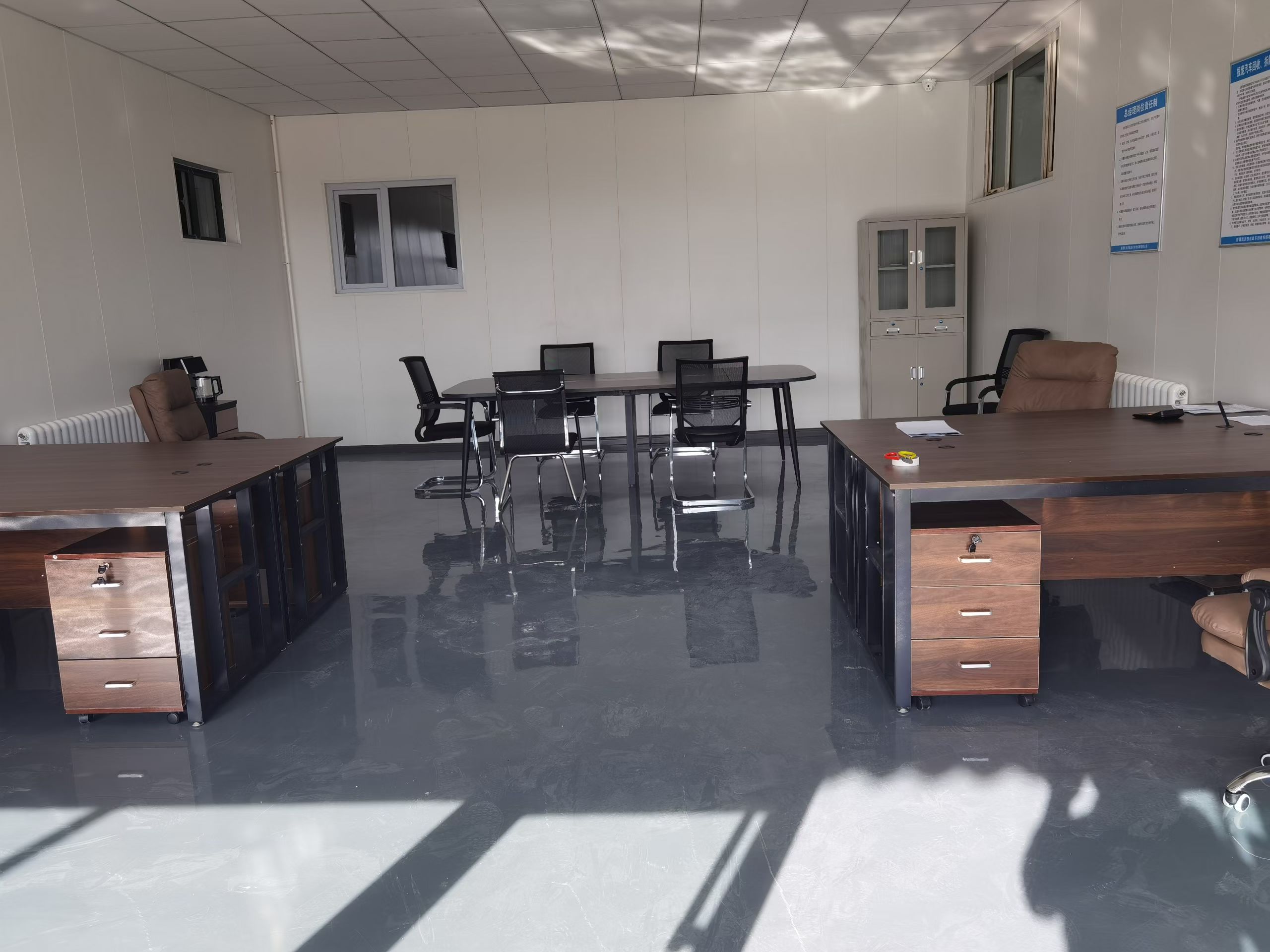 新疆凯沃旧机动车回收拆解有限公司介绍图片1