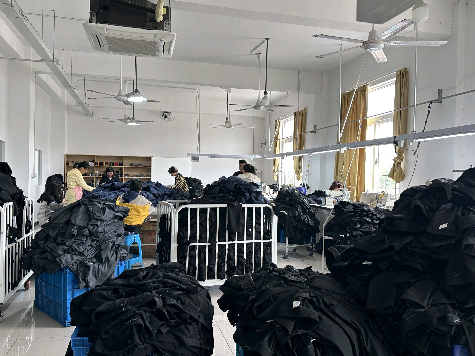 安徽凯仕秀服饰有限公司介绍图片5