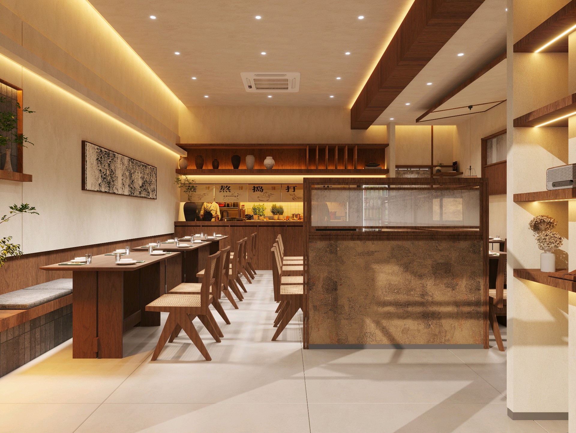 江宁区初椿禾餐饮店（个体工商户）介绍图片2