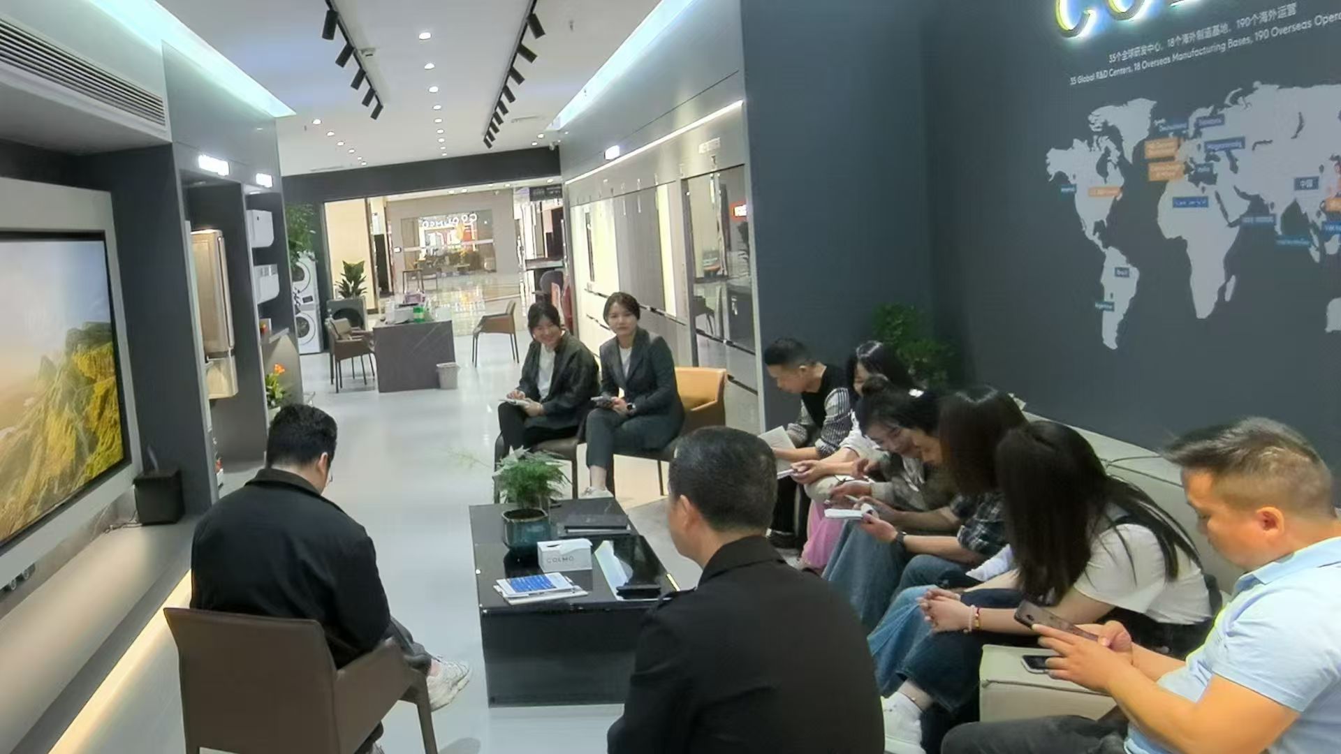 萍乡市金伯喜电器有限公司介绍图片2