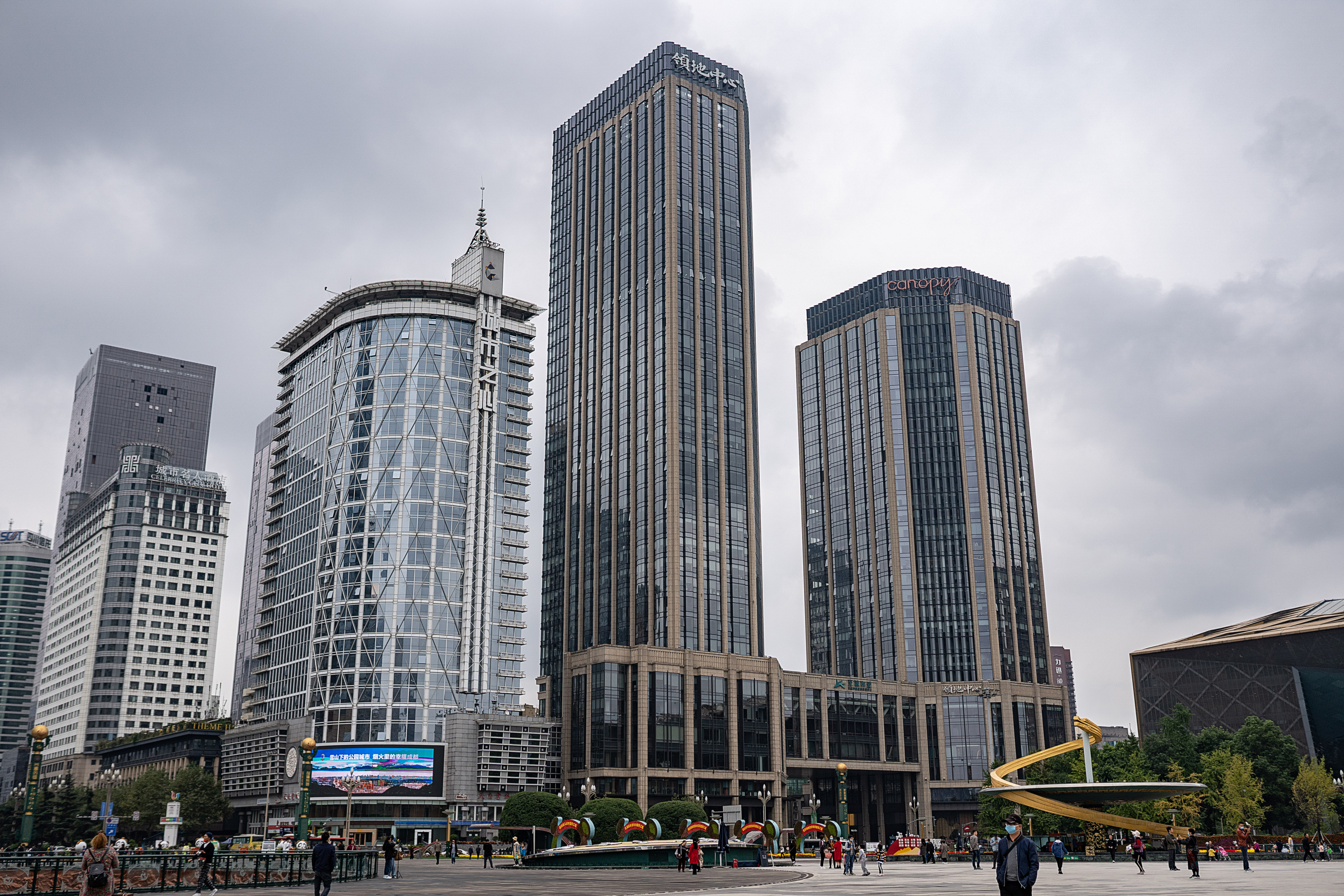 四川米袋金融服务外包有限公司介绍图片2