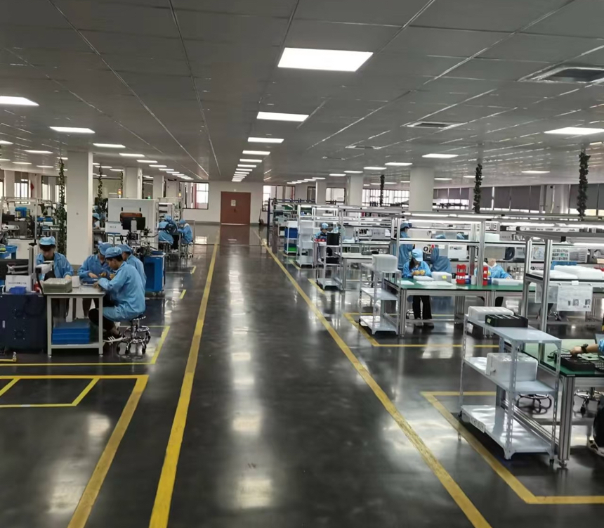 贵州蓝领之家人力资源有限公司长沙分公司介绍图片3