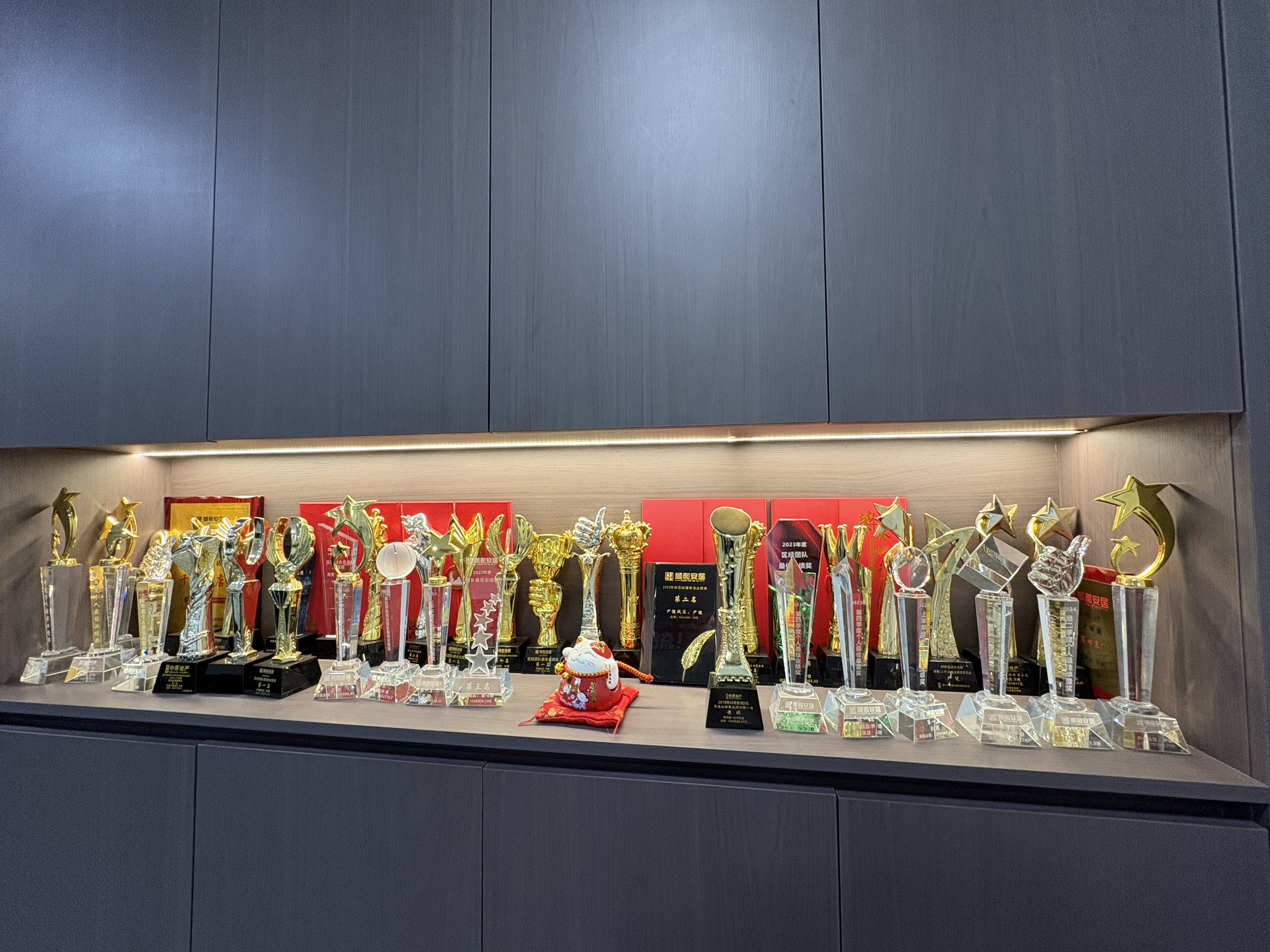 成都顺和安居房地产经纪有限公司介绍图片3