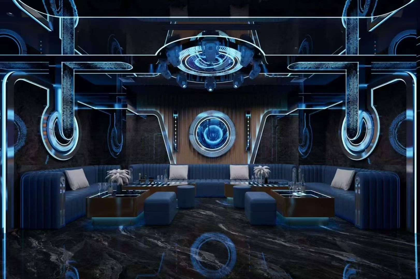 广州喜悦量贩式娱乐有限公司介绍图片3