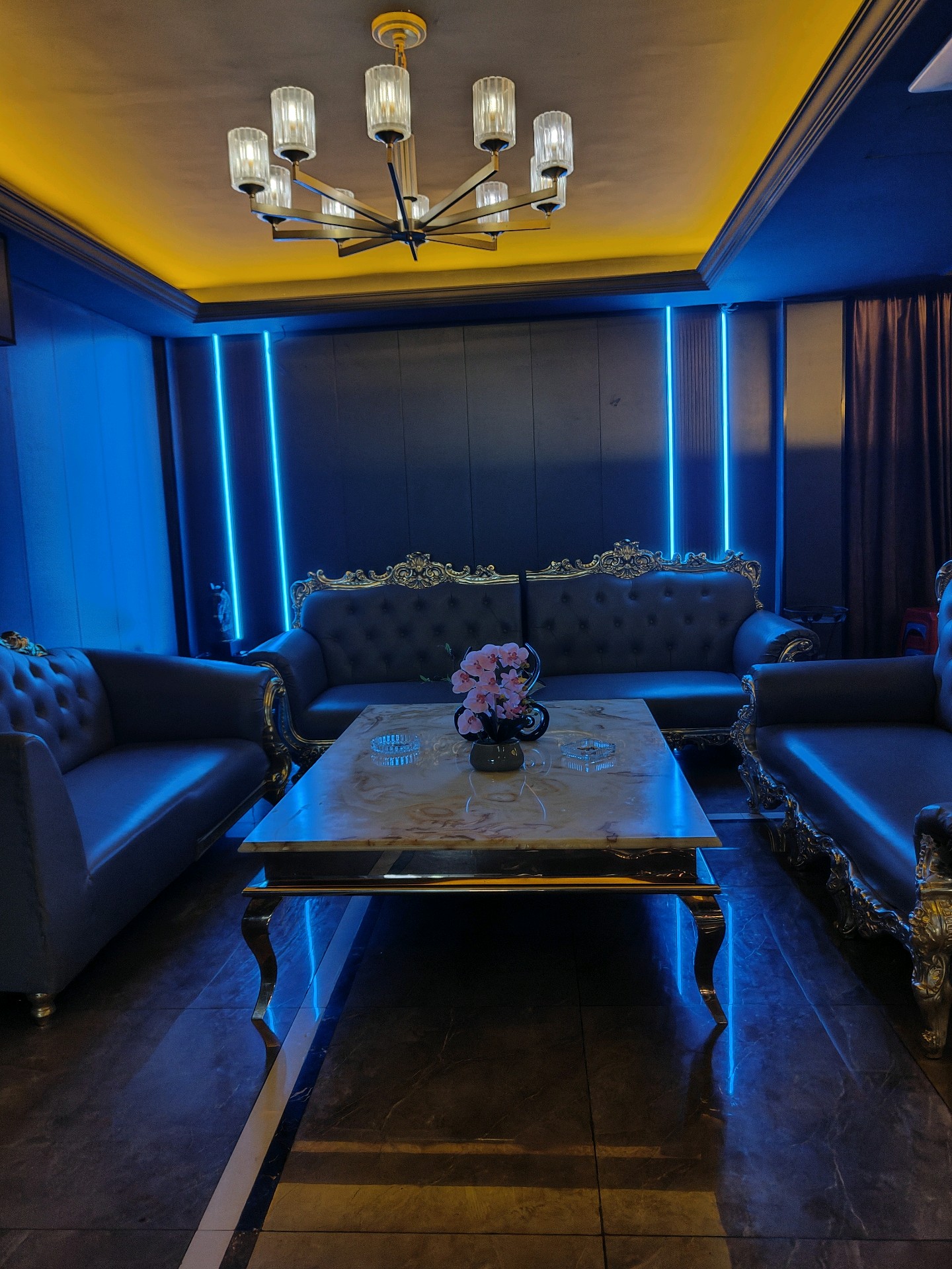 宁波市镇海区骆驼御廷沐足会所介绍图片1