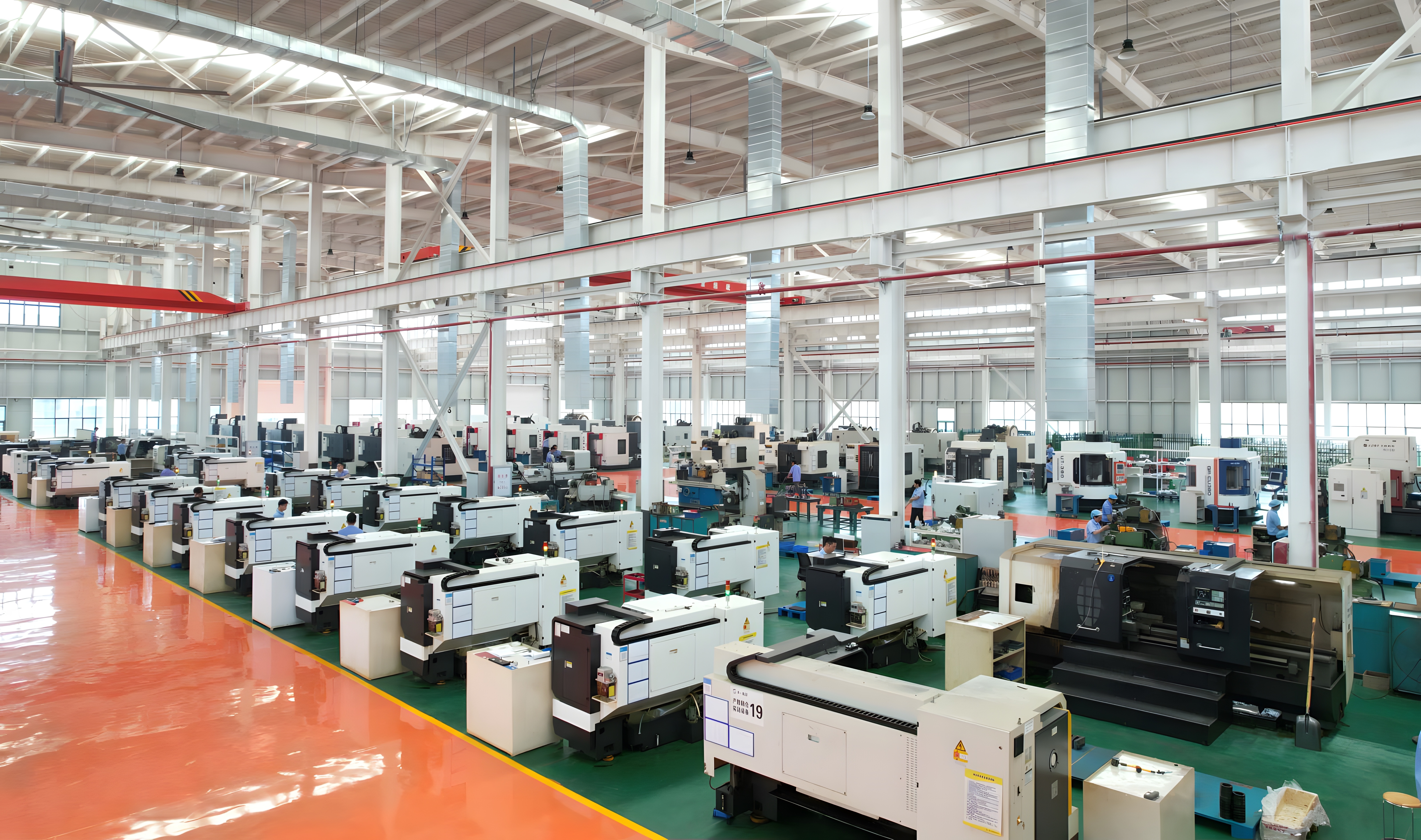 江西天一航空装备有限公司（江西天一）介绍图片2