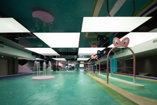 沈阳喜鹊水汇洗浴有限公司介绍图片2