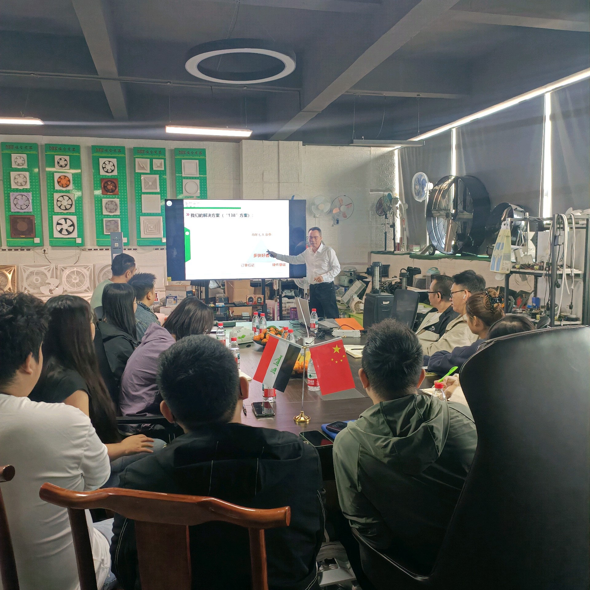 广东顺德峻全电器有限公司介绍图片4