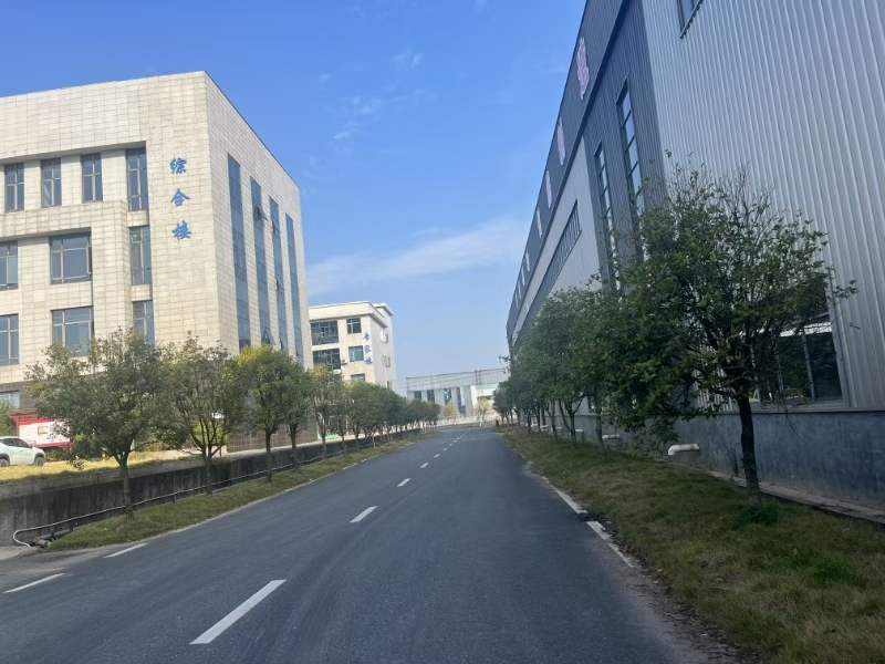 江西利峰电瓷制造有限公司介绍图片2