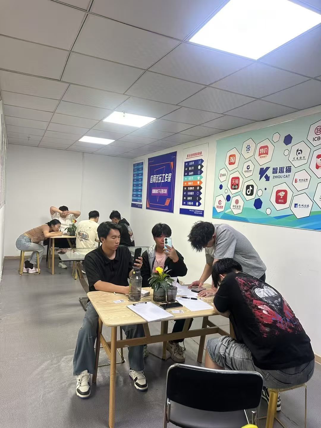 池州市贵池区花城网络信息咨询工作室（个体工商户）介绍图片2