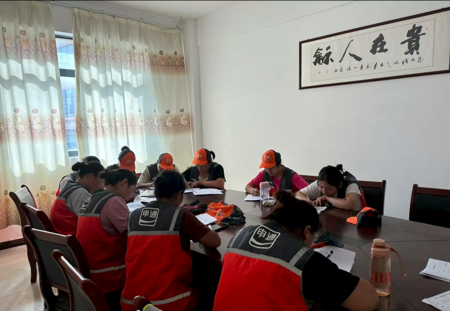 天津市创海人力资源有限公司固安分公司介绍图片3