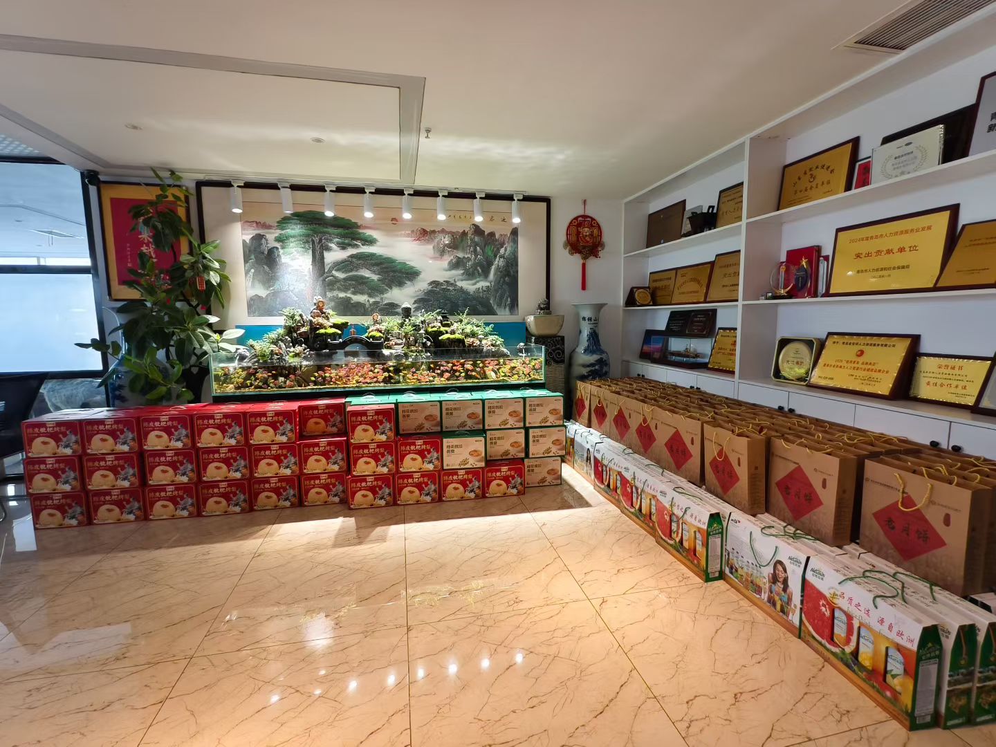 青岛金宏祥人力资源服务有限公司介绍图片8