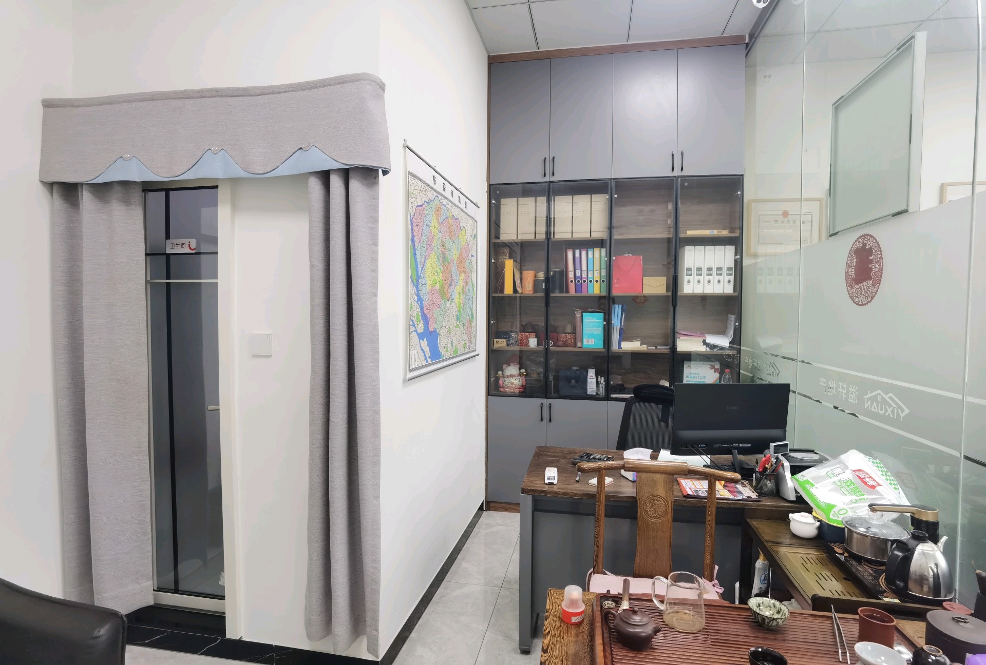 东莞市溢轩房地产中介有限公司常平第一分公司介绍图片3