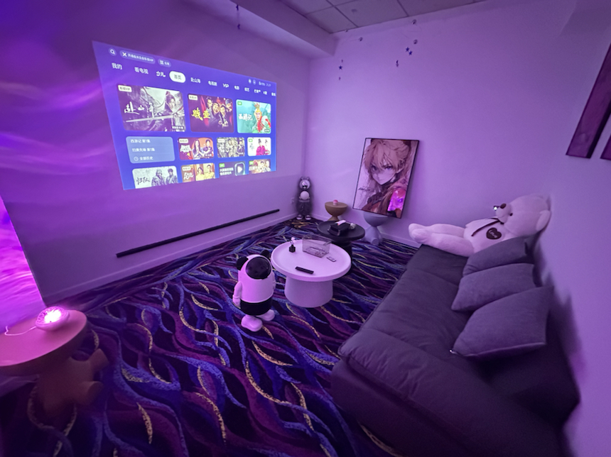 唐山高新技术产业开发区优优影视传媒工作室（个体工商户）介绍图片4