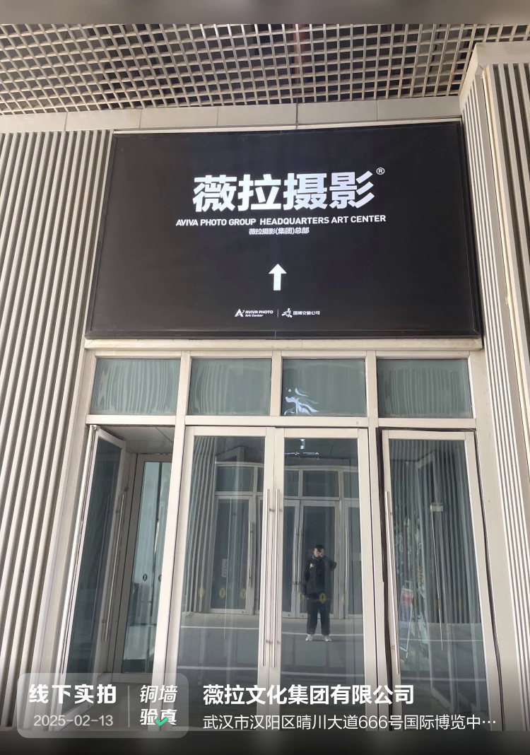 薇拉文化集团有限公司介绍图片1