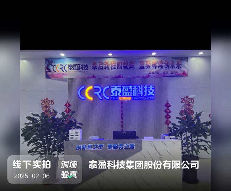 泰盈科技集团股份有限公司介绍图片2