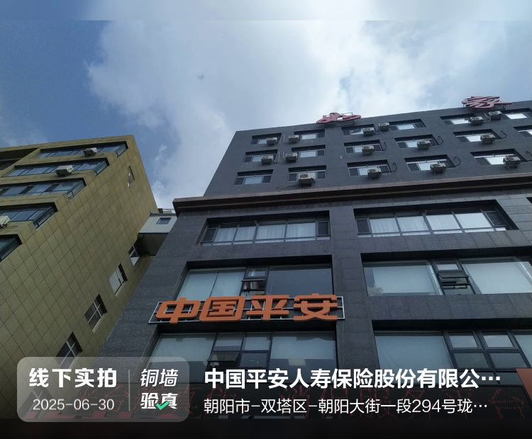 中国平安人寿保险股份有限公司朝阳中心支公司介绍图片1