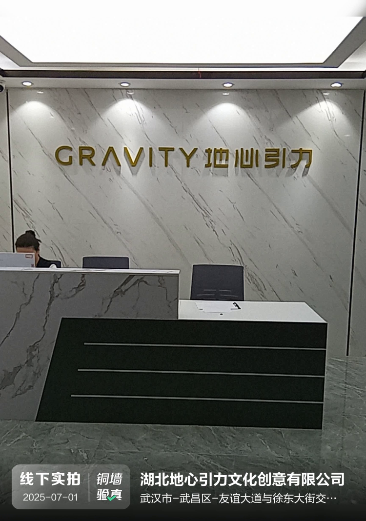 湖北地心引力文化创意有限公司介绍图片1