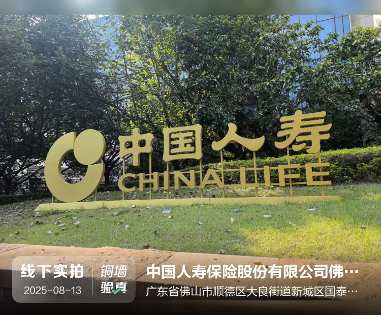 中国人寿保险股份有限公司佛山市顺德支公司介绍图片1