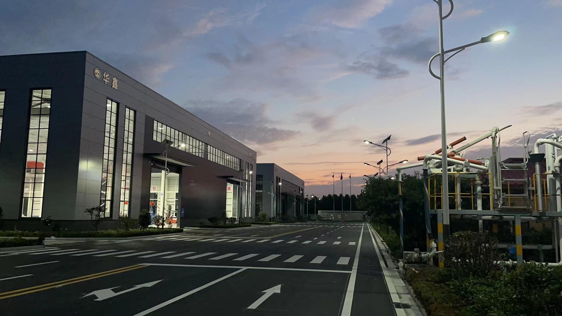 连云港华鑫石化机械设备有限公司介绍图片4